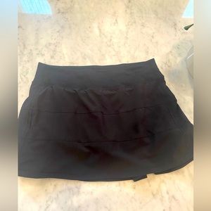 Lululemon Pace Revival Skort Size 8